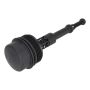FEBI 173614 Oil Filter Housing Cap with sealing ring
