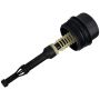 FEBI 173614 Oil Filter Housing Cap with sealing ring