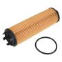 FEBI 173829 Oil Filter with sealing ring