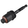 FEBI 174253 Oil Filter Housing Cap with sealing ring