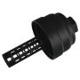 FEBI 174254 Oil Filter Housing Cap with sealing ring