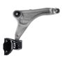 FEBI 174697 Control Arm with rubber-metal mounts