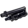 FEBI 174763 Thermostat with housing