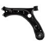 FEBI 174790 Control Arm with bushes and without joint