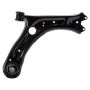 FEBI 174791 Control Arm with bushes and without joint
