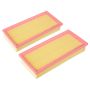 FEBI 174824 Air Filter Set