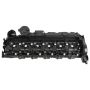 FEBI 175178 Rocker Cover with vent valve and gasket