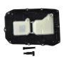 FEBI 175369 Oil Pan for automatic transmission, with integrated filter