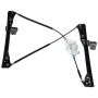 FEBI 175608 Window Regulator without motor