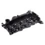 FEBI 175758 Rocker Cover with vent valve and gasket