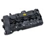 FEBI 176147 Rocker Cover with vent valve and gasket