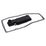 FEBI 176221 Transmission Oil Filter Set for automatic transmission, with oil pan gasket