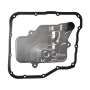 FEBI 176314 Transmission Oil Filter Set for automatic transmission, with oil pan gasket