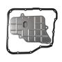 FEBI 176314 Transmission Oil Filter Set for automatic transmission, with oil pan gasket