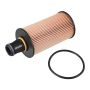 FEBI 176373 Oil Filter with sealing ring