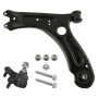 FEBI 176415 Control Arm with additional parts, bush and joint