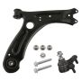 FEBI 176416 Control Arm with additional parts, bush and joint
