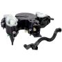 FEBI 176540 Oil Separator with ventilations hoses