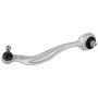FEBI 176587 Control Arm with bush, joint and additional parts