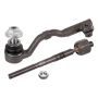 FEBI 176726 Tie Rod with tie rod end and additional parts