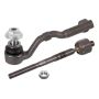 FEBI 176733 Tie Rod with tie rod end and additional parts