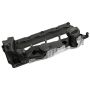 FEBI 177025 Rocker Cover with vent valve and gasket