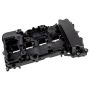 FEBI 177027 Rocker Cover with vent valve and gasket