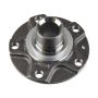 FEBI 177581 Wheel Hub without wheel bearing