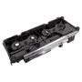 FEBI 177752 Rocker Cover with vent valve and gasket