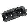 FEBI 177752 Rocker Cover with vent valve and gasket
