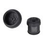 FEBI 177787 Hydraulic Filter for Haldex coupling, with cap