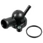 FEBI 177871 Coolant Flange with gasket
