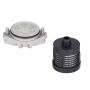 FEBI 177900 Hydraulic Filter for Haldex coupling, with cap and bolts