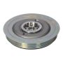 FEBI 178235 Pulley for crankshaft