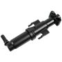 FEBI 178413 Headlight Washer Nozzle with telescopic cylinder