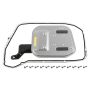 FEBI 178553 Transmission Oil Filter Set for automatic transmission, with oil pan gasket