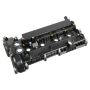 FEBI 178583 Rocker Cover without vent valve, with gasket