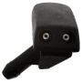 FEBI 17930 Windscreen Washer Nozzle unheated Pack of 2