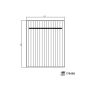 FEBI 179490 Cabin Filter Set