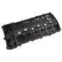FEBI 179647 Rocker Cover with vent valve and gasket