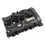 FEBI 179733 Rocker Cover without vent valve, with gasket