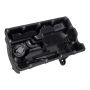FEBI 179761 Rocker Cover with vent valve and gasket