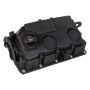 FEBI 179761 Rocker Cover with vent valve and gasket