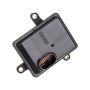 FEBI 179906 Transmission Oil Filter Set for automatic transmission, with oil pan gasket
