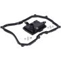 FEBI 179906 Transmission Oil Filter Set for automatic transmission, with oil pan gasket