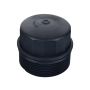 FEBI 180090 Oil Filter Housing Cap with sealing ring