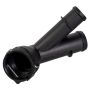 FEBI 180199 Coolant Flange with quick coupling