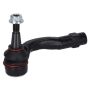 FEBI 180388 Tie Rod End with lock nut