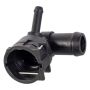 FEBI 180433 Coolant Flange with quick coupling
