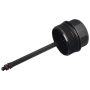 FEBI 180440 Oil Filter Housing Cap with sealing ring